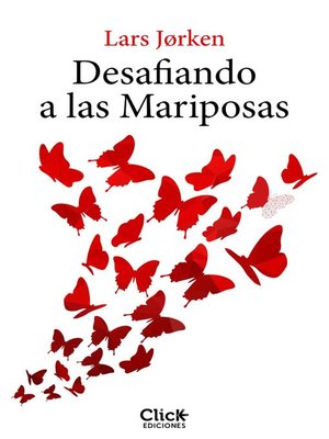 cover image of Desafiando a las mariposas